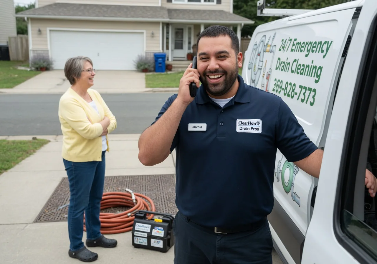 Drain Cleaning Early Branch, SC FAQs